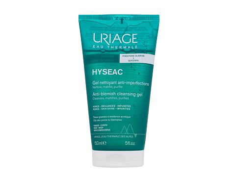 Čisticí gel Uriage Hyséac Anti-Blemish Cleansing Gel 150 ml