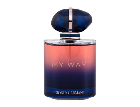 Parfém Giorgio Armani My Way 90 ml poškozená krabička