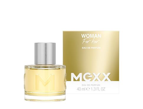 Parfémovaná voda Mexx Woman 40 ml