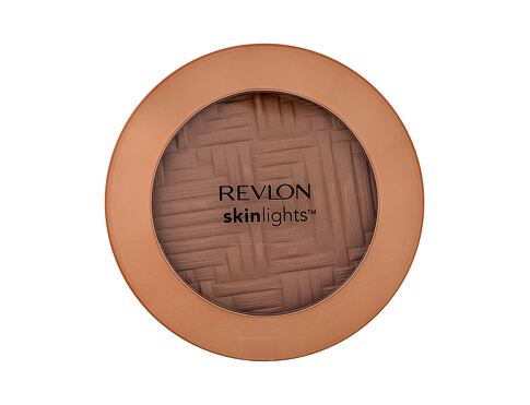 Bronzer Revlon Skin Lights Bronzer 9,2 g 002 Cannes Tan