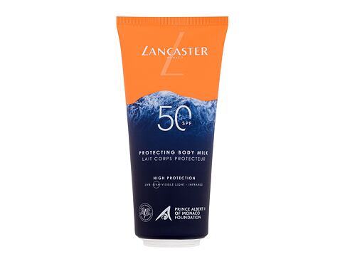 Opalovací přípravek na tělo Lancaster Limited Edition Protecting Body Milk SPF50 Limited Edition 200 ml