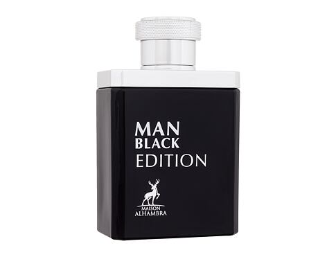 Parfémovaná voda Maison Alhambra Man Black Edition 100 ml