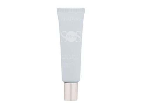 Podklad pod make-up Clarins SOS Primer Matifying 30 ml