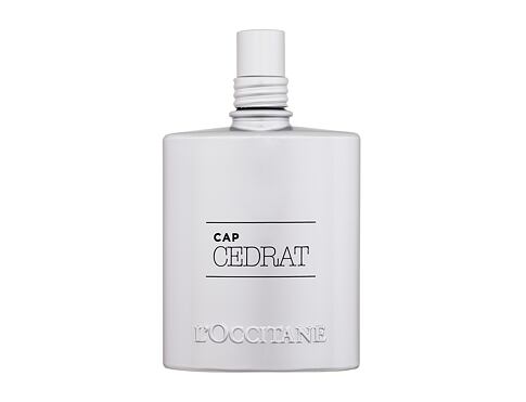 Toaletní voda L'Occitane Cap Cedrat 75 ml