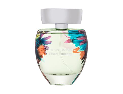 Toaletní voda Mercedes-Benz Floral Fantasy 90 ml