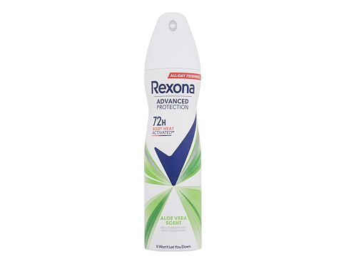 Antiperspirant Rexona Advanced Protection Aloe Vera 72H 150 ml