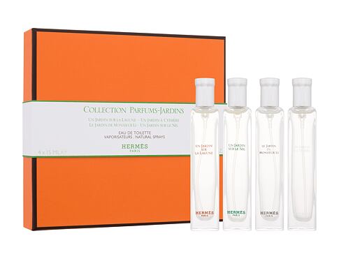 Toaletní voda Hermes Un Jardin Collection 15 ml Kazeta