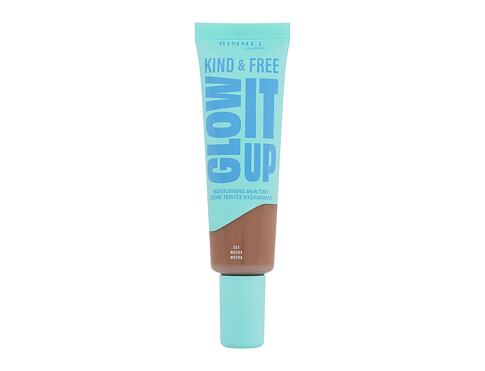 Make-up Rimmel London Kind & Free Glow It Up Moisturising Skin Tint 30 ml 503 Mocha