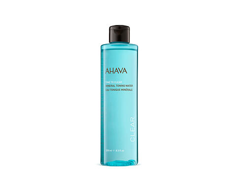 Čisticí voda AHAVA Clear Time To Clear 250 ml