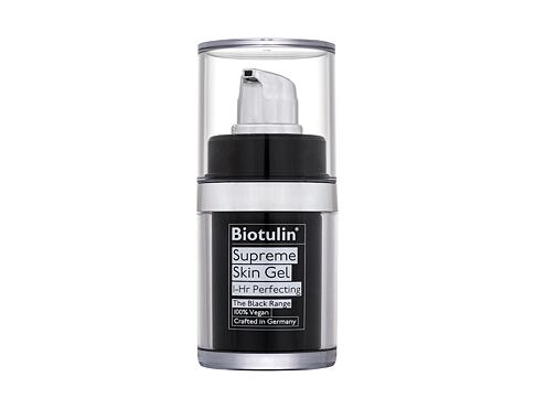 Pleťový gel Biotulin The Black Range Supreme Skin Gel 15 ml