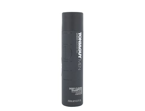 Šampon TONI&GUY Men Deep Clean 250 ml