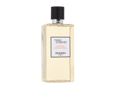 Sprchový gel Hermes Terre d´Hermès 200 ml