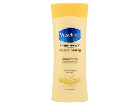 Tělové mléko Vaseline Intensive Care Essential Healing 400 ml