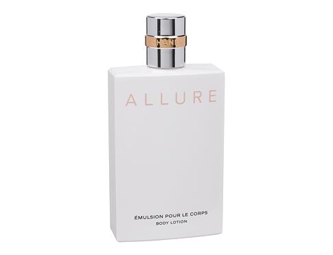 Tělové mléko Chanel Allure 200 ml poškozená krabička