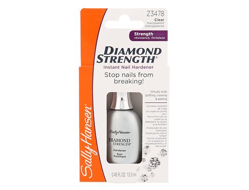 Péče o nehty Sally Hansen Diamond Strength Instant Nail Hardener 13,3 ml