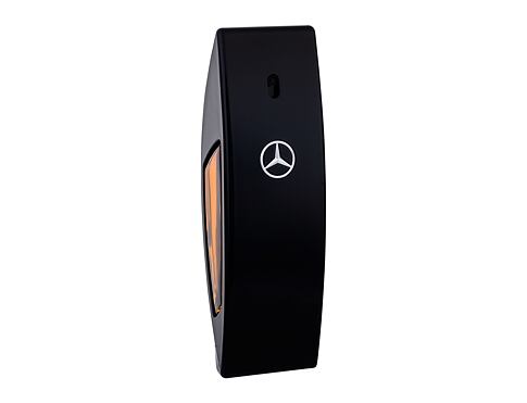 Toaletní voda Mercedes-Benz Mercedes-Benz Club Black 50 ml