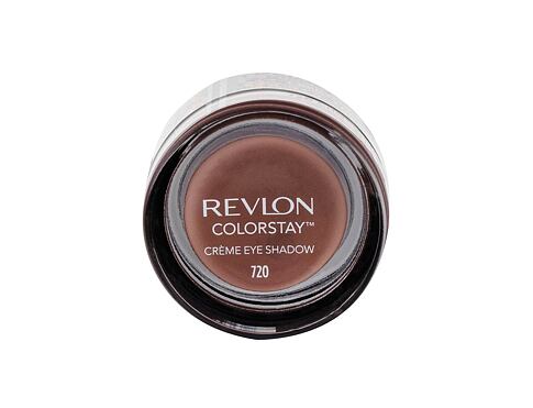 Oční stín Revlon Colorstay 5,2 g 720 Chocolate