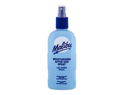 Přípravek po opalování Malibu After Sun Moisturising After Sun Spray 200 ml