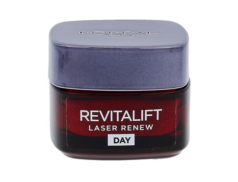 Denní pleťový krém L'Oréal Paris Revitalift Laser Renew 50 ml