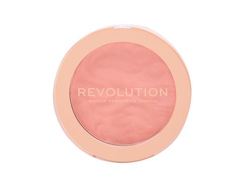 Tvářenka Makeup Revolution London Re-loaded 7,5 g Peach Bliss