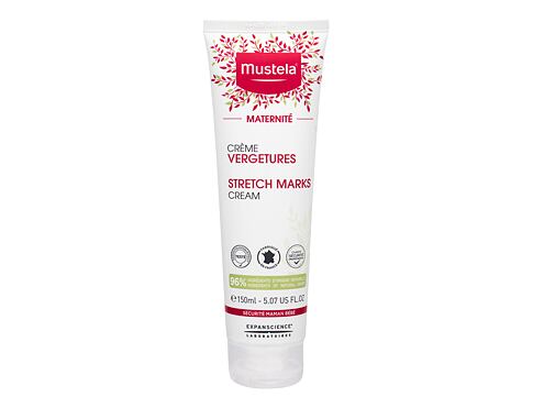 Proti celulitidě a striím Mustela Maternité Stretch Marks Cream 150 ml