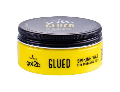 Vosk na vlasy Schwarzkopf Got2b Glued Spiking Wax 75 ml