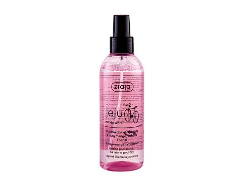 Tělová voda Ziaja Jeju Body and Face Mist 200 ml