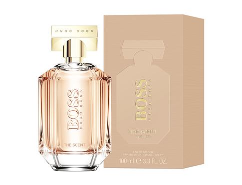 Parfémovaná voda HUGO BOSS Boss The Scent 2016 100 ml