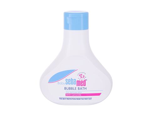 Pěna do koupele SebaMed Baby Bubble Bath 200 ml