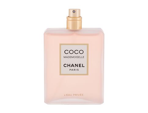 Parfémovaná voda Chanel Coco Mademoiselle L´Eau Privée 100 ml Tester