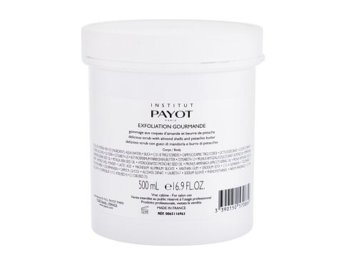 Peeling PAYOT Rituel Corps Exfoliation Gourmande 500 ml