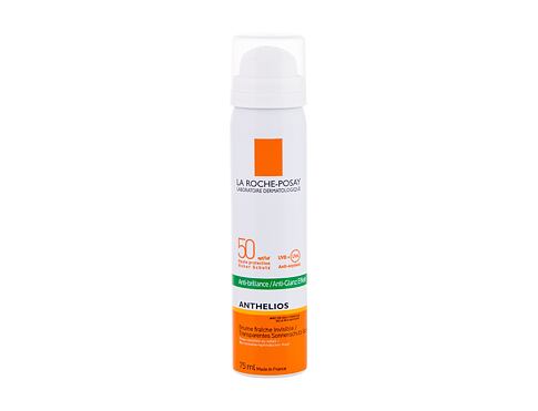 Opalovací přípravek na obličej La Roche-Posay Anthelios Anti-Shine SPF50 75 ml