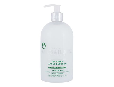 Tekuté mýdlo Baylis & Harding Jasmine & Apple Blossom Anti-Bacterial 500 ml