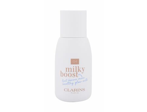 Make-up Clarins Milky Boost 50 ml 04 Milky Auburn