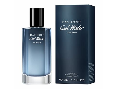 Parfém Davidoff Cool Water Parfum 50 ml