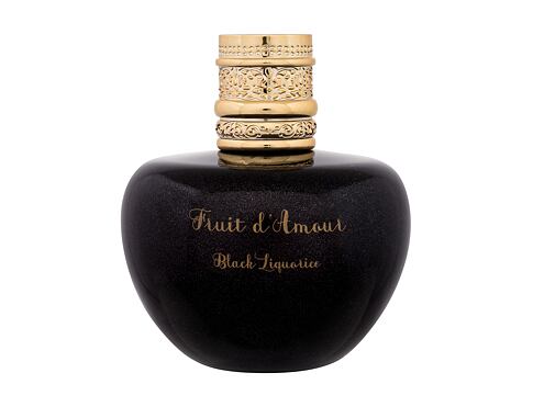 Parfémovaná voda Emanuel Ungaro Fruit D´Amour Black Liquorice 100 ml poškozená krabička