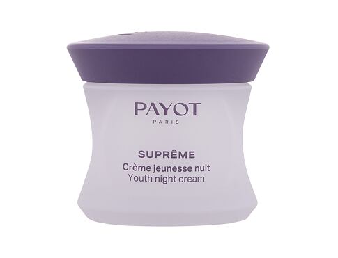 Noční pleťový krém PAYOT Suprême Creme Jeunesse Nuit 50 ml