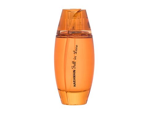 Parfémovaná voda Al Haramain Fall In Love Orange 100 ml poškozená krabička