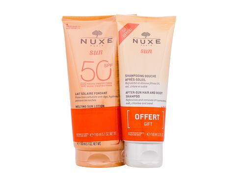 Opalovací přípravek na tělo NUXE Sun High Protection Melting Lotion 150 ml