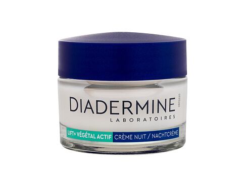 Noční pleťový krém Diadermine Lift+ Botology Anti-Age Advanced Night Cream 35+ 50 ml poškozená krabička