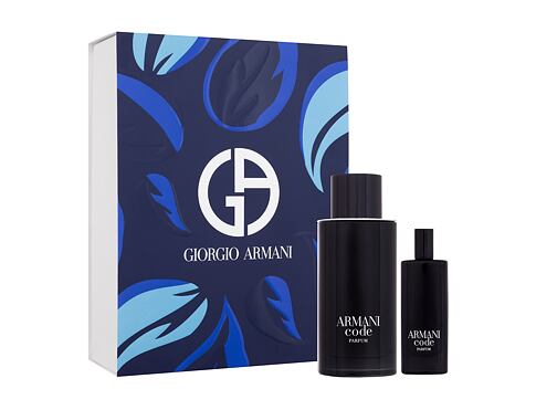 Parfém Giorgio Armani Code Parfum 125 ml Kazeta