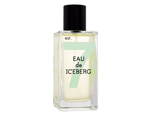 Toaletní voda Iceberg Eau de Iceberg Sparkling Lily 100 ml