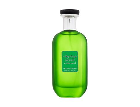 Parfémovaná voda Ard Al Zaafaran Mousuf Green Exclusive Edition 100 ml