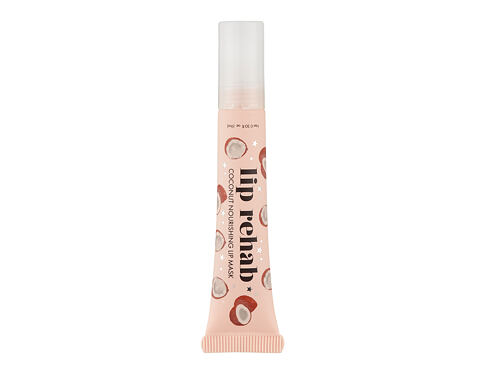 Balzám na rty Barry M Lip Rehab Coconut Nourishing Lip Mask 9 ml