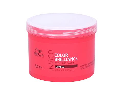 Maska na vlasy Wella Professionals Invigo Color Brilliance 500 ml