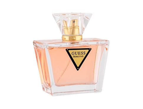 Toaletní voda GUESS Seductive Sunkissed 75 ml poškozená krabička