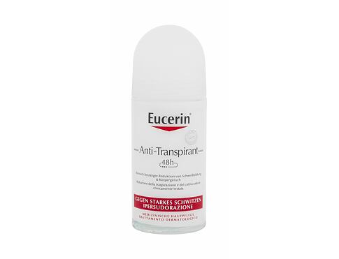 Antiperspirant Eucerin Anti-Transpirant 48h 50 ml