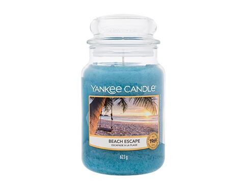 Vonná svíčka Yankee Candle Beach Escape 623 g