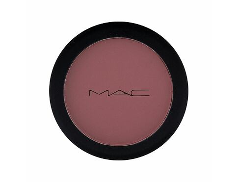 Tvářenka MAC Sheertone Blush 6 g Breath Of Plum