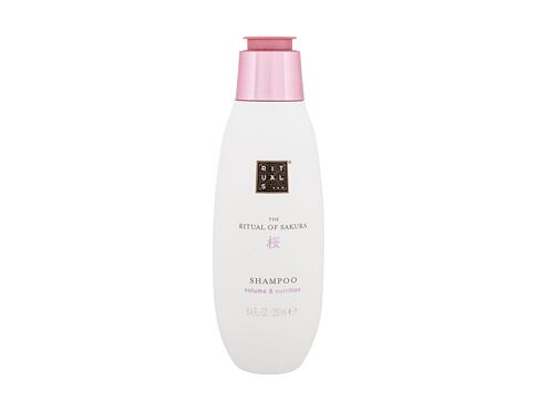 Šampon Rituals The Ritual Of Sakura Volume & Nutrition 250 ml